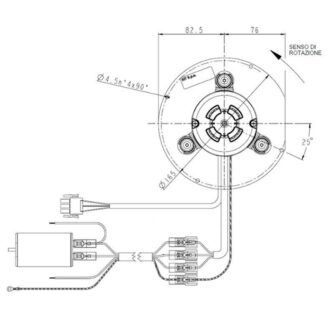 esquema motor extractor ln2 ecobioebro