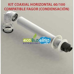 KIT-COAXIAL-HORIZONTAL-60100-COMPATIBLE-FAGOR-(CONDENSACIÓN)-ecobioebro