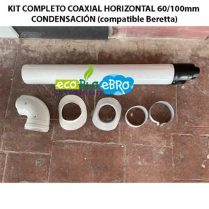 KIT-COMPLETO-COAXIAL-HORIZONTAL-60100mm-CONDENSACIÓN-(compatible-Beretta) ecobioebro