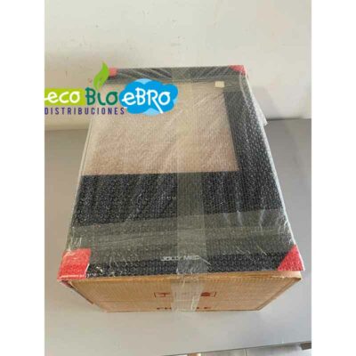 REPUESTO CRISTAL ESTUFA IDEA IDRO ANGULAR (JOLLY-MEC)