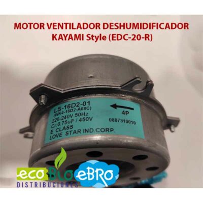 MOTOR-VENTILADOR-DESHUMIDIFICADOR-KAYAMI-Style-(EDC-20-R)-ecobioebro