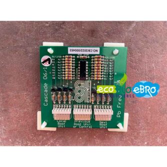 PLACA-CASCADA-MUCS---MULTI-UNIT-CONTROL-SYSTEM-SP3007-ECOBIOEBRO