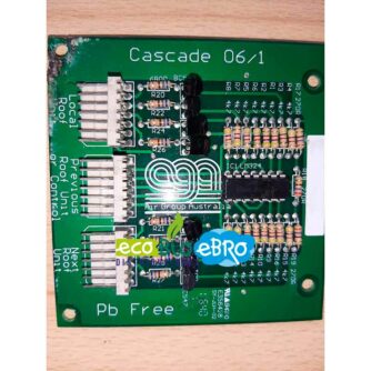 Placa-Electrónica-Interconexión-Cascade-Circuit-Board-(QA-500-D-COOLBREEZE)-ecobioebro