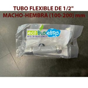 TUBO-FLEXIBLE-DE-12'-MACHO-HEMBRA-(100-200)-mm ecobioebro