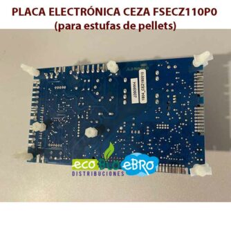 VISTA TRASERA PLACA-ELECTRÓNICA-CEZA-FSECZ110P0-(para-estufas-de-pellets) ecobioebro