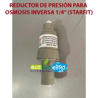 REDUCTOR-DE-PRESIÓN-PARA-OSMOSIS-INVERSA-14'-(STARFIT) ecobioebro