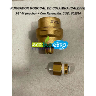 ROBOCAL-3-8'-M-(macho)-+-Con-Retención.-COD--502530-ecobioebro