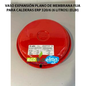 VASO-EXPANSIÓN-PLANO-DE-MEMBRANA-FIJA-PARA-CALDERAS-ERP-3206-(6-LITROS)-(ELBI)-ecobioebro
