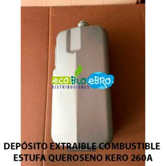DEPÓSITO-EXTRAIBLE-COMBUSTIBLE-ESTUFA-QUEROSENO-KERO-260A-ecobioebro