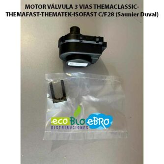 MOTOR-VÁLVULA-3-VIAS-THEMACLASSIC-THEMAFAST-THEMATEK-ISOFAST-CF28-(Saunier-Duval) ecobioebro