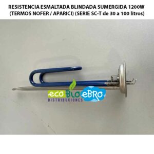 RESISTENCIA-ESMALTADA-BLINDADA-SUMERGIDA-1200W-(TERMOS-NOFER--APARICI)-(SERIE-SC-T-de-30-a-100-litros)-ecobioebro