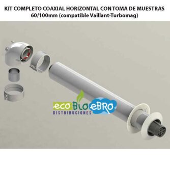 KIT-COMPLETO-COAXIAL-HORIZONTAL-CON-TOMA-DE-MUESTRAS-60100mm-(compatible-Vaillant-Turbomag)-ecobioebro