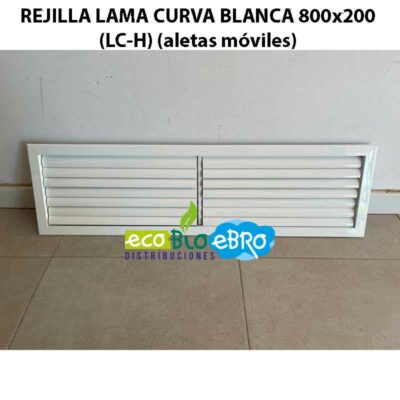 REJILLA ALUMINIO PLANA 250x250 - Ecobioebro