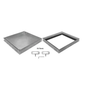 Carpinteria Aluminio Feisa - Armario protector de caldera exterior