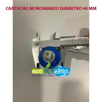 CARTUCHO-MONOMANDO-DIÁMETRO-40-MM-ecobioebro