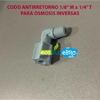 CODO-ANTIRRETORNO-18'-M-x-14'-T-PARA-OSMOSIS-INVERSAS ecobioebro