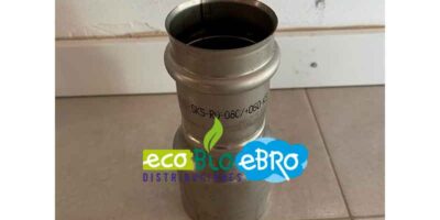 Reducción-inox-80mm-(macho)--60mm-(hembra)-(Canalización-estufas) ecobioebro