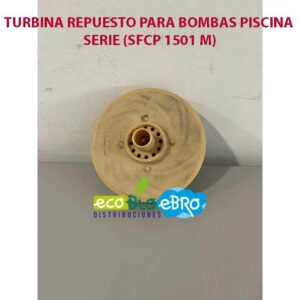 TURBINA REPUESTO PARA BOMBAS PISCINA SERIE (SFCP 1501 M)