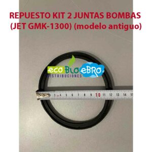 REPUESTO-KIT-2-JUNTAS-BOMBAS-(JET-GMK-1300)-(modelo-antiguo) ecobioebro