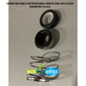 CIERRE-MECÁNICO-RETÉN-BOMBA-VENETO-DRE-200-2-G50V-diametro-16-mm ecobioebro