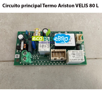 Circuito principal Termo Ariston VELIS 80 L