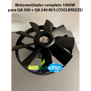 Motoventilador-completo-1000W-para-QA-500-+-QA-240-M-S-(COOLBREEZE) ecobioebro