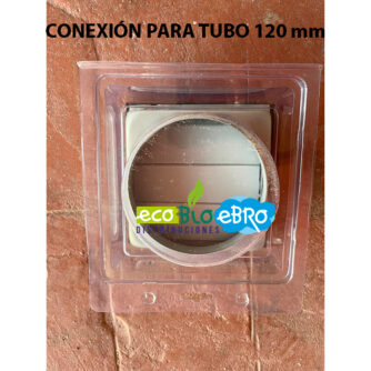 CONEXIÓN-PARA-TUBO-120-mm-ecobioebro