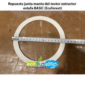 Repuesto-junta-manta-del-motor-extractor-estufa-BASIC-(Ecoforest)-ecobioebro
