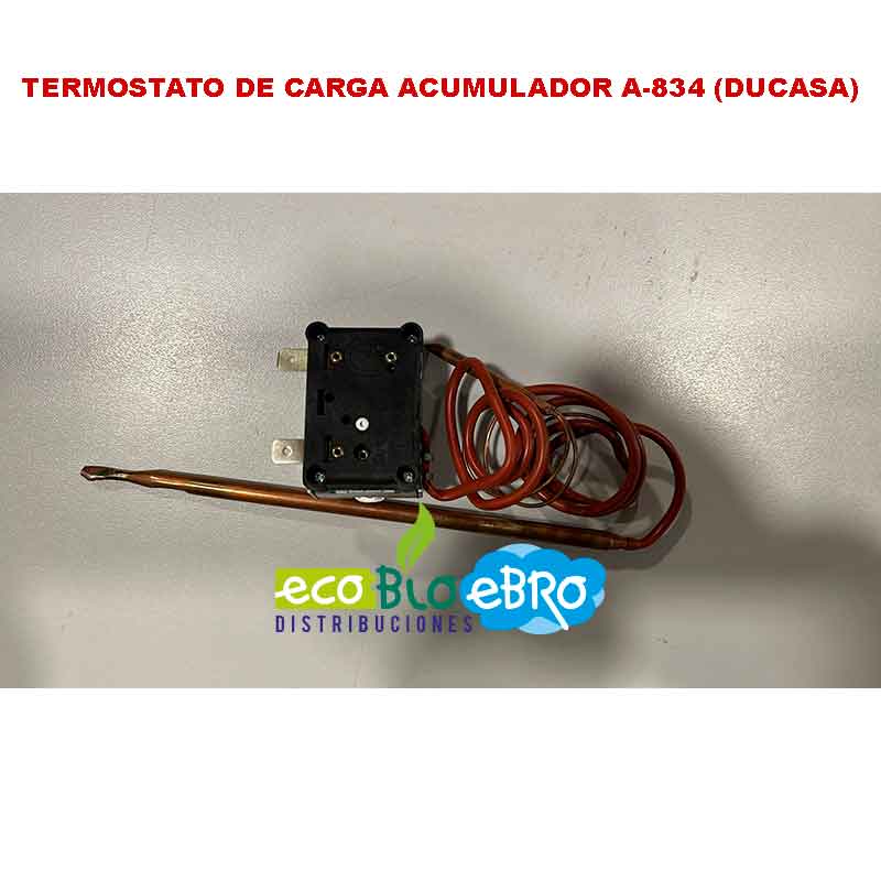 MEDIDOR DE CONSUMO ELECTRICO VIA INTERNET (Pack energy) - Ecobioebro