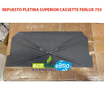 REPUESTO-PLETINA-SUPERIOR-CASSETTE-FERLUX-755-ecobioebro