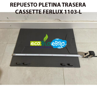REPUESTO-PLETINA-TRASERA-CASSETTE-FERLUX-1103-L-ecobioebro