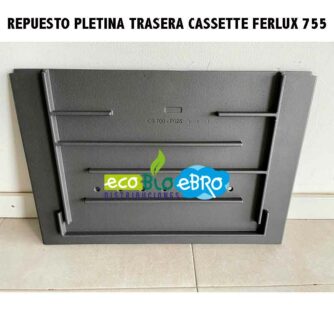 REPUESTO-PLETINA-TRASERA-CASSETTE-FERLUX-755-ecobioebro