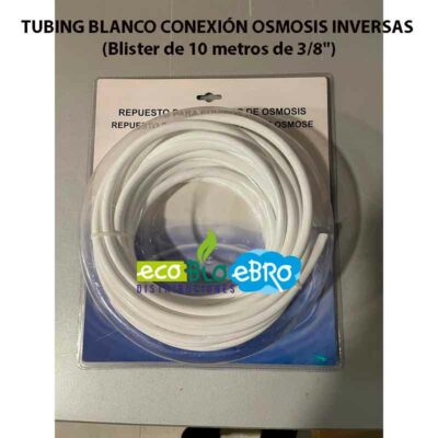 TUBING-BLANCO-CONEXIÓN-OSMOSIS-INVERSAS-(Blister-de-10-metros-de-3-8')-ecobioebro