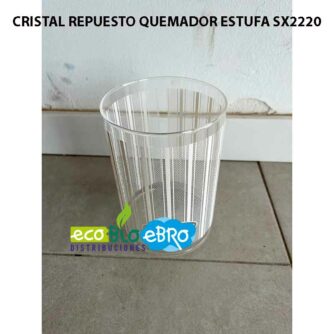 CRISTAL-REPUESTO-QUEMADOR-ESTUFA-SX2220-ecobioebro