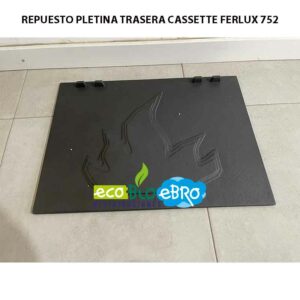 REPUESTO-PLETINA-TRASERA-CASSETTE-FERLUX-752-ecobioebro