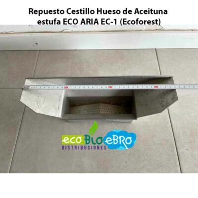 Repuesto-Cestillo-Hueso-de-Aceituna-estufa-ECO-ARIA-EC-1-(Ecoforest)-ecobioebro