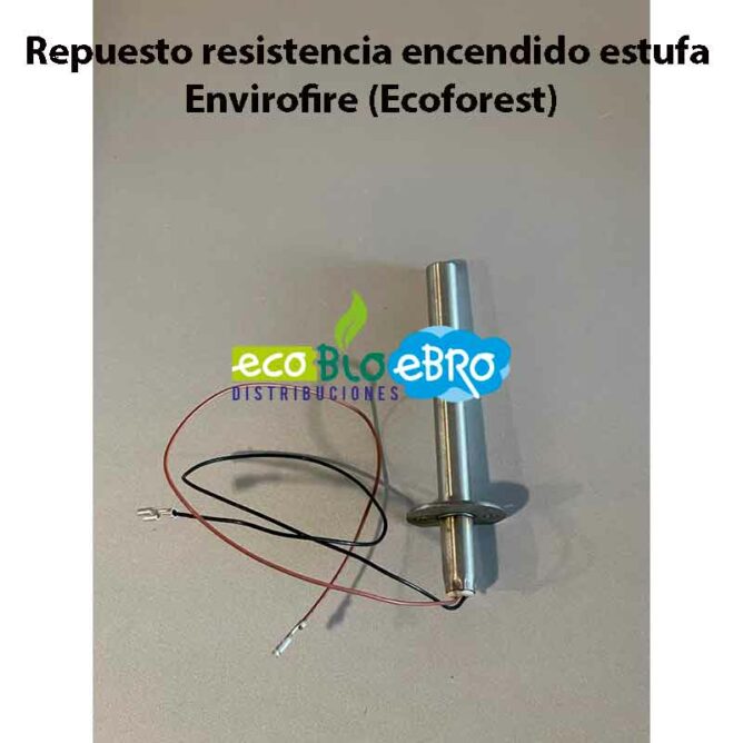 Repuesto Resistencia Encendido Estufa Envirofire Ecoforest repuesto-resistencia-encendido-estufa-envirofire-ecoforest