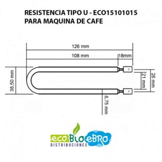 dimensiones-resistencia-tipo-U-ECO15101015-ecobioebro
