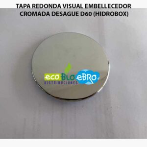 TAPA-REDONDA-VISUAL-EMBELLECEDOR-CROMADA-DESAGUE-D60-(HIDROBOX)-ecobioebro