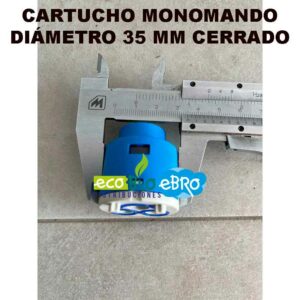 CARTUCHO MONOMANDO DIÁMETRO 35 MM