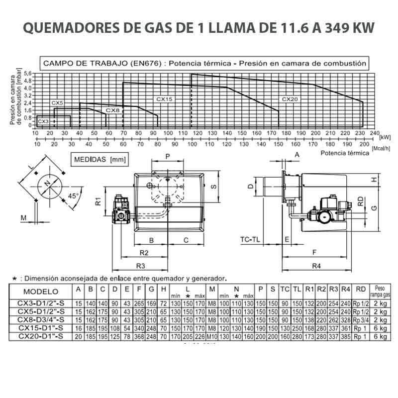 QUEMADORES-DE-GAS-DE-1-LLAMA-DE-11.6-A-349-KW-ecobioebro