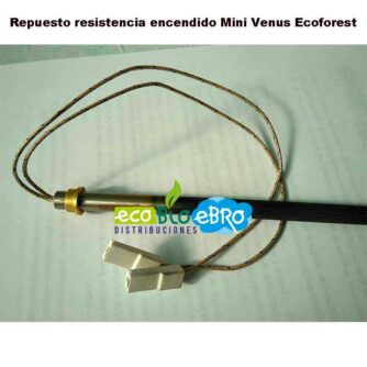 Repuesto-resistencia-encendido-Mini-Venus-Ecoforest-ecobioebro
