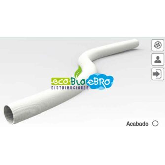 Tubo-flexible-unión-por-manguitos-ecobioebro