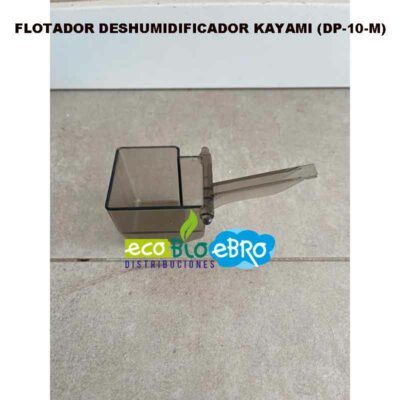 FLOTADOR-DESHUMIDIFICADOR-KAYAMI-(DP-10-M)-ecobioebro