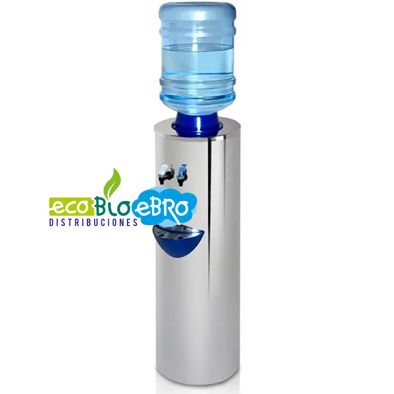 Dispensador de agua botellón SERIE 7 (especial empresas) - Ecobioebro