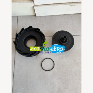 DIFUSOR-+-TURBINA-+-JUNTA-TORICA-PARA-BOMBA-DE-PISCINA-SFCP-600-(GUT)-ecobioebro
