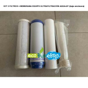 PURIFICADOR DE AGUA SHOWER FILTER - Ecobioebro