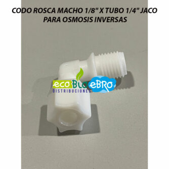 CODO-ROSCA-MACHO-18'-X-TUBO-14'-JACO-PARA-OSMOSIS-INVERSAS-ecobioebro