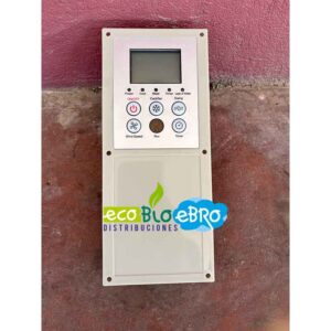 REPUESTO DISPLAY CONTROL EVAPORATIVO PORTÁTIL COOLVENT SERIE MOVILCOOL BKT-24 ECOBIOEBRO