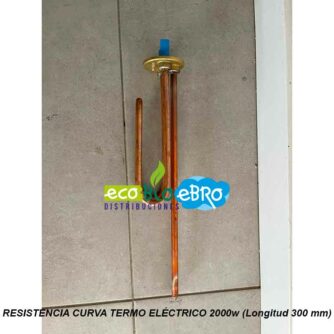 RESISTENCIA-CURVA-TERMO-ELÉCTRICO-2000w-(Longitud-300-mm)-ecobioebro